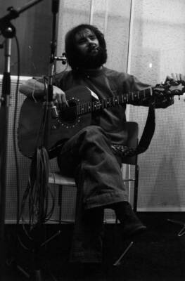 Maxime Le Forestier French Song Writer In Paris 1976 OLD PHOTO 13