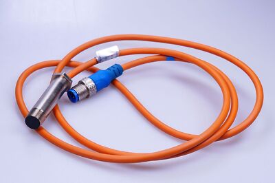 Senstronic Sensor A120200L120311 10-55 VDC 1.5...100mA NO Sn 2.5mm