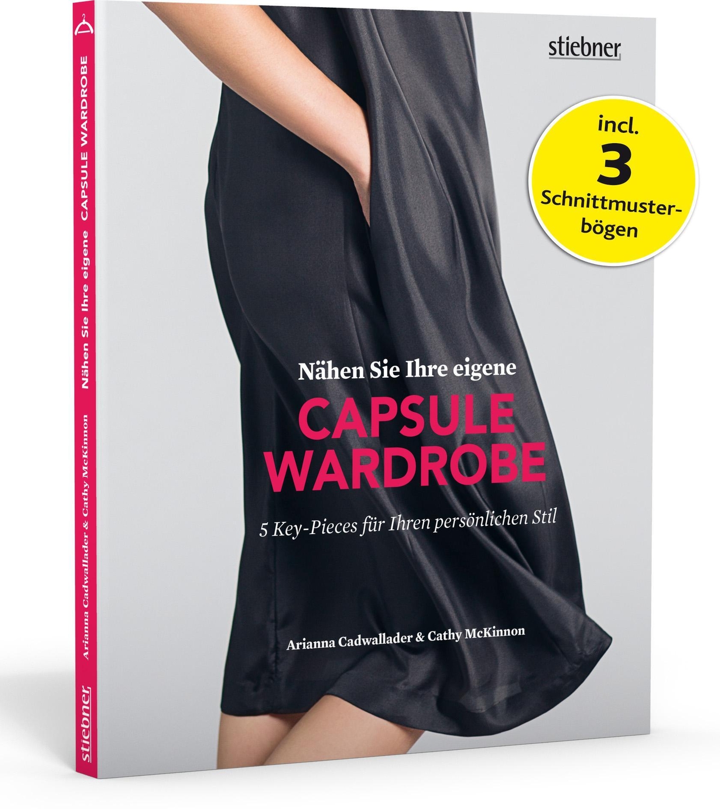 Nähen Sie Ihre Eigene Capsule Wardrobe Arianna Cadwallader (u. A.)