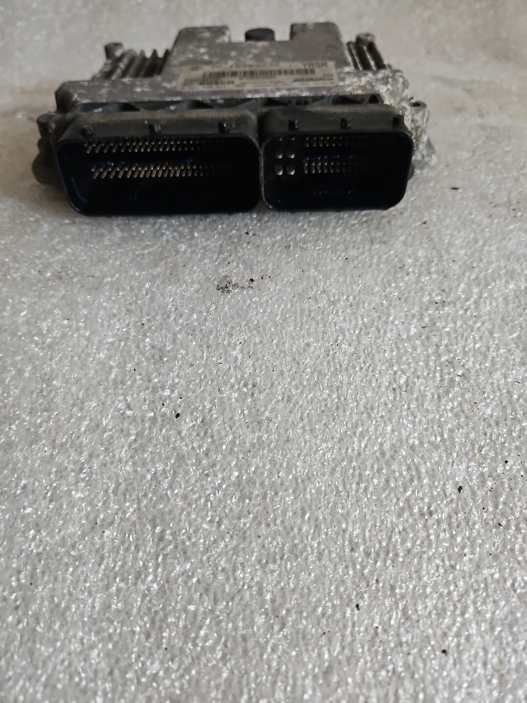 08-09 Cadillac CTS SRX Engine Computer Control Module ECU ECM 3.6l ...