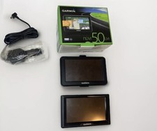 Garmin Nuvi 5" 50LM Navigator WBOC AND SPARE SCREEN