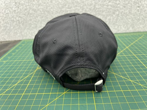 UCLA Bruins Black Embroidered Logo Hat Cap StrapBack - by The Game - NCAA - NEW! - Picture 6 of 11