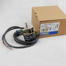 ONE NEW OMRON E6B2-CWZ1X  Incremental Rotary Encoder 1024p/r Differential Signal