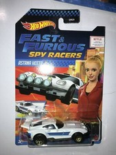2019 Hot Wheels Fast and Furious Spy Racers ASTANA HOTTO Car
