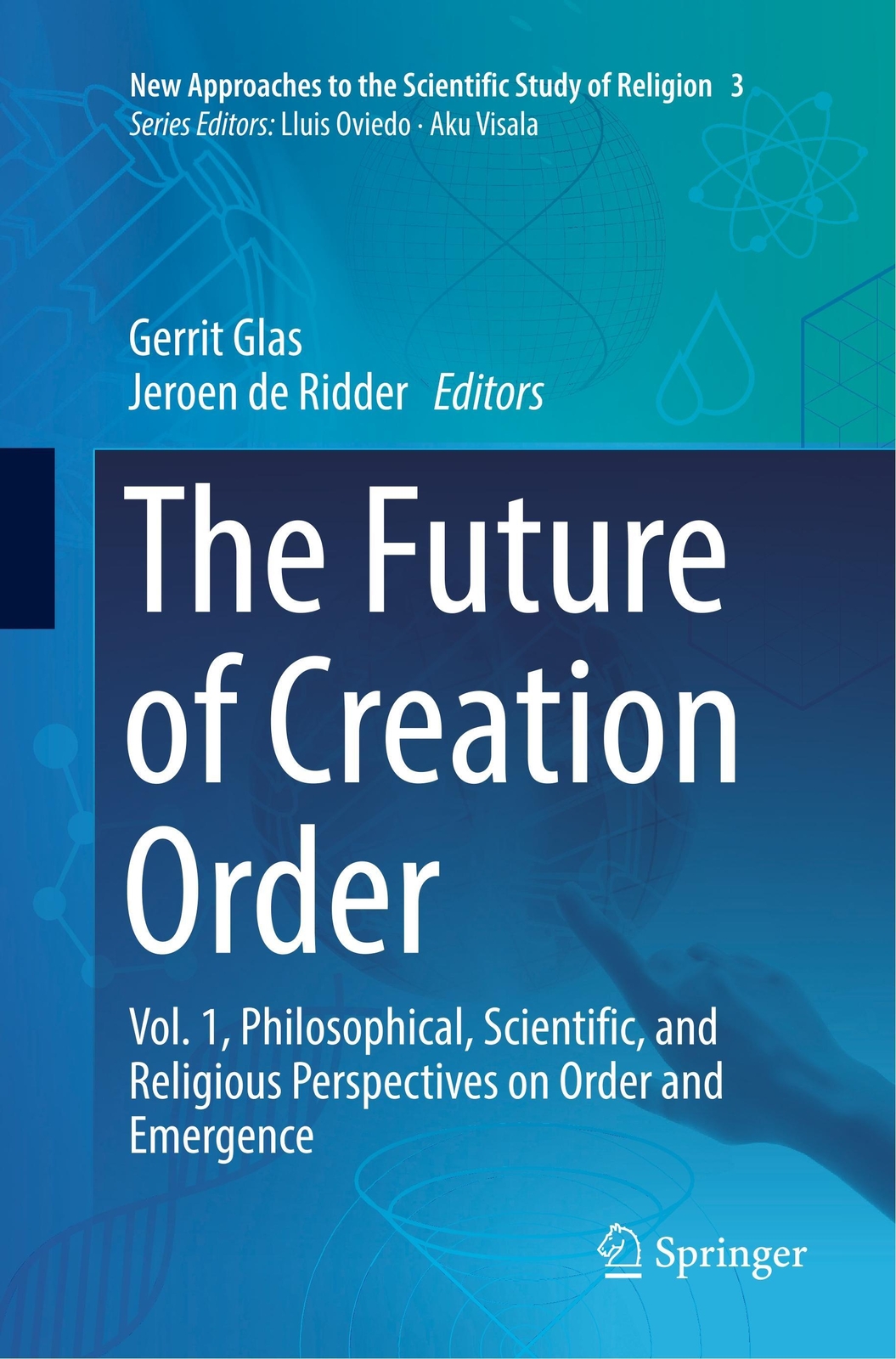 Thumbnail - The Future Of Creation Order Jeroen De Ridder (u. A.) Taschenbuch