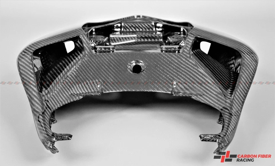 Carenado trasero Ducati 848, 1098, 1198 2007-2013 - 100 % fibra de carbono Foto 4 de 4