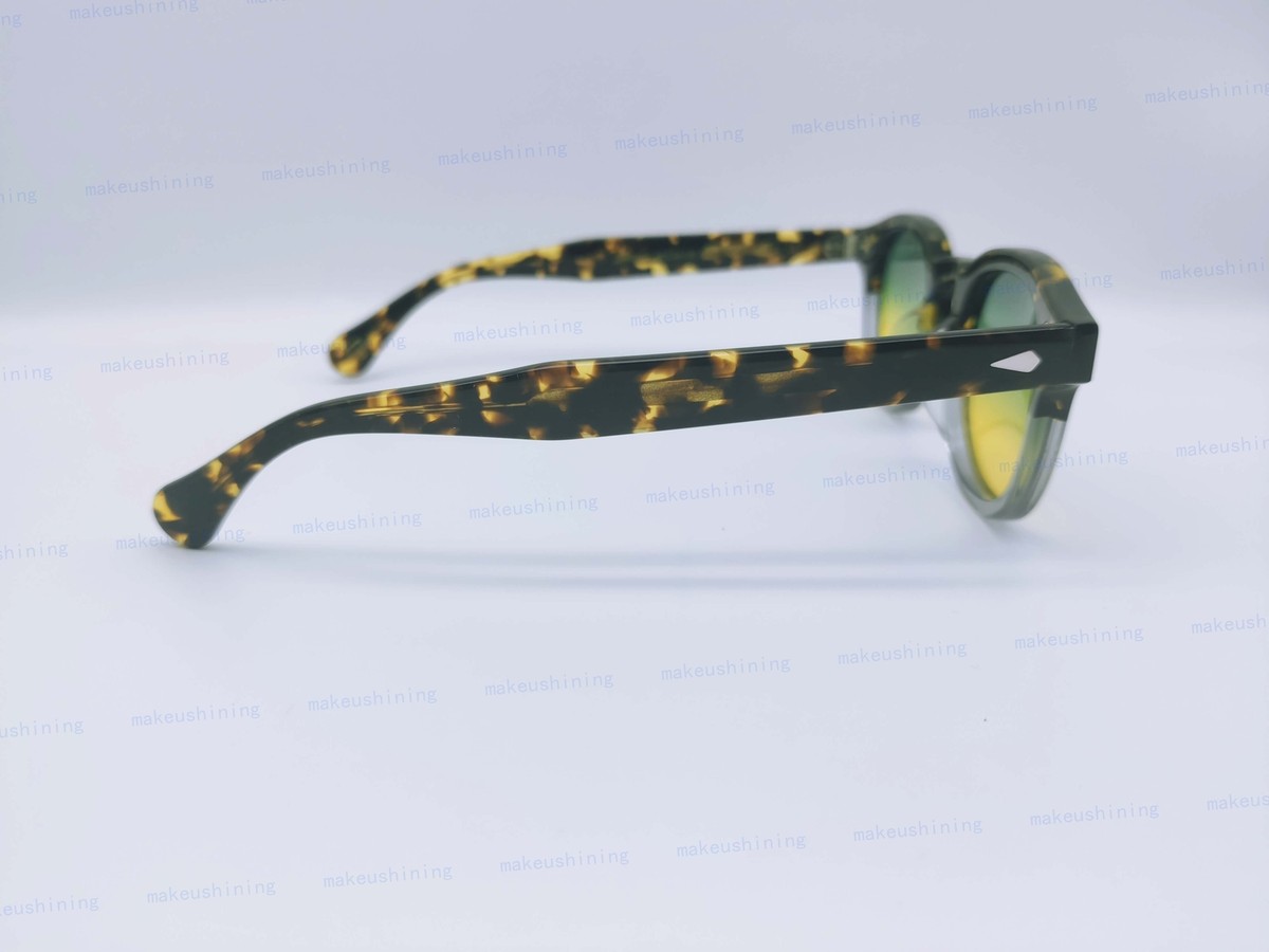 MOSCOT LEMTOSH TORTOISE Frame Gradual Lenses Sun Glasses 46-24-145
