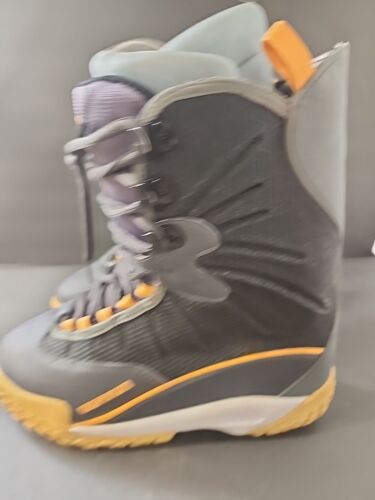 Burton Viking Men's Snowboard Boots Size 8.5 - Picture 2 of 13