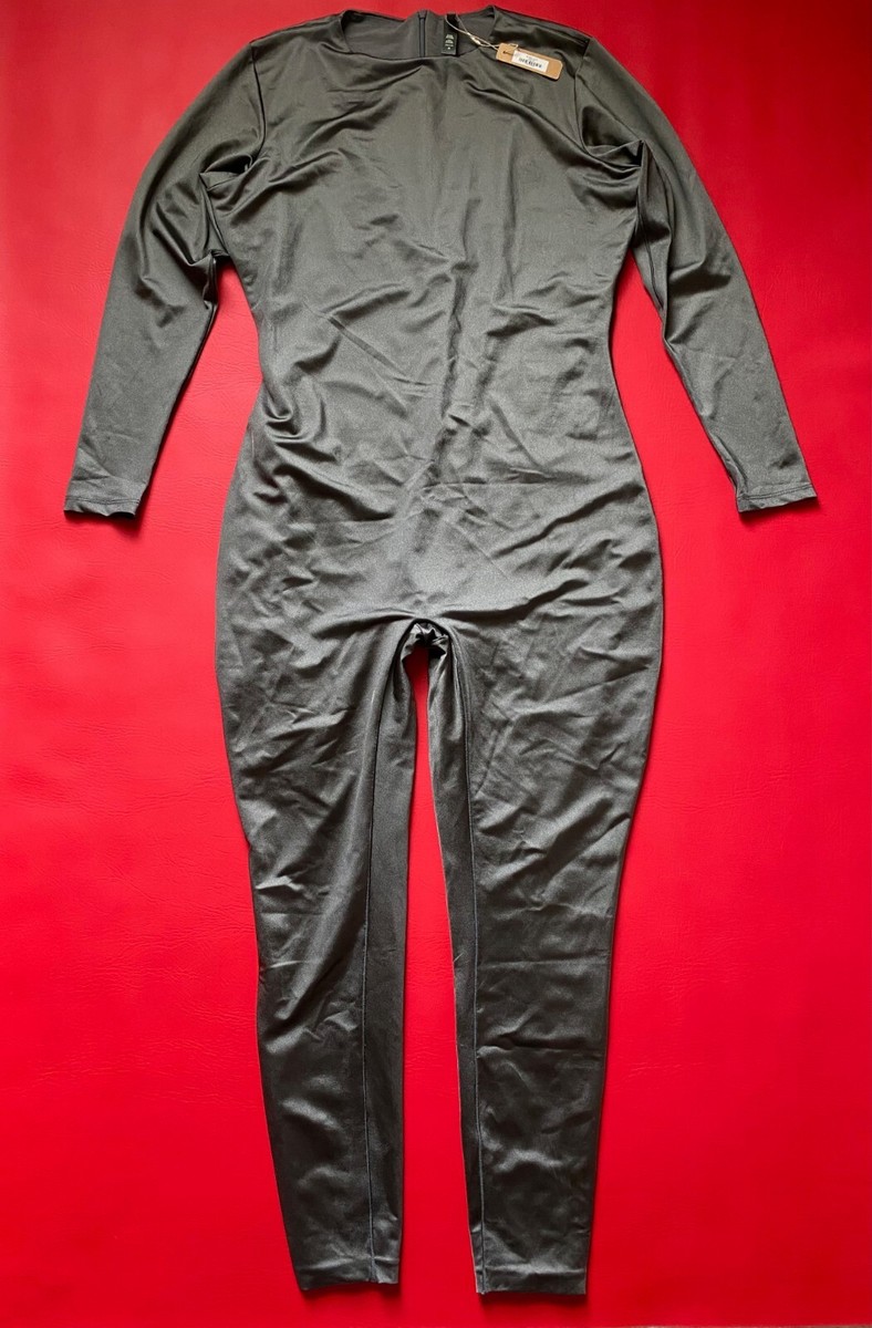 【SKIMS】コットンリブ ワンジープレイスーツミッド丈ロンパース COTTON RIB ONESIE | LIGHT HEATHER GREY