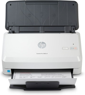 HP Scanjet Pro 3000 s4 Sheet-feed - Dokumentenscanner - CMOS / CIS - Duplex - 21