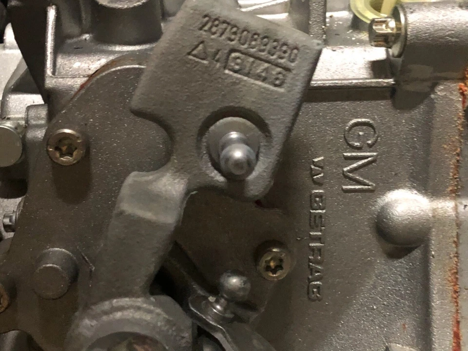 Genuine GM Trans-Axle 12589802 - Image 3 of 4