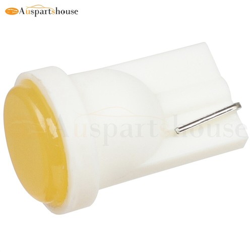 10x Amarillo 194 T10 Bombilla LED Cuadro de Instrumentos Panel Luz Para 2002-2017 Mini - Imagen 3 de 10