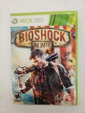BIOSHOCK INFINITE Xbox 360 Free Fast Shipping