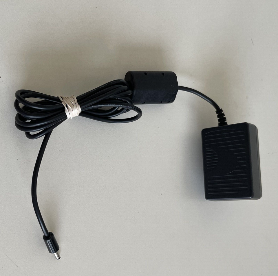 OEM Crestron MTX3 DS Remote Control Charger AC Adapter Power Supply