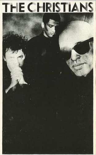 Christians - Used Cassette - 08 - N6999z