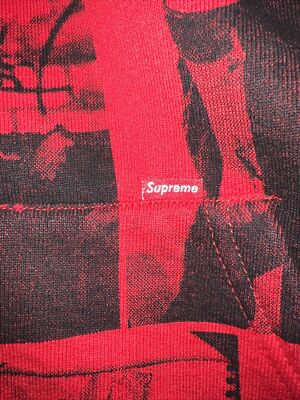 Supreme x Ari Marcopoulos Montage Hoodie 2006 Collaboration | eBay