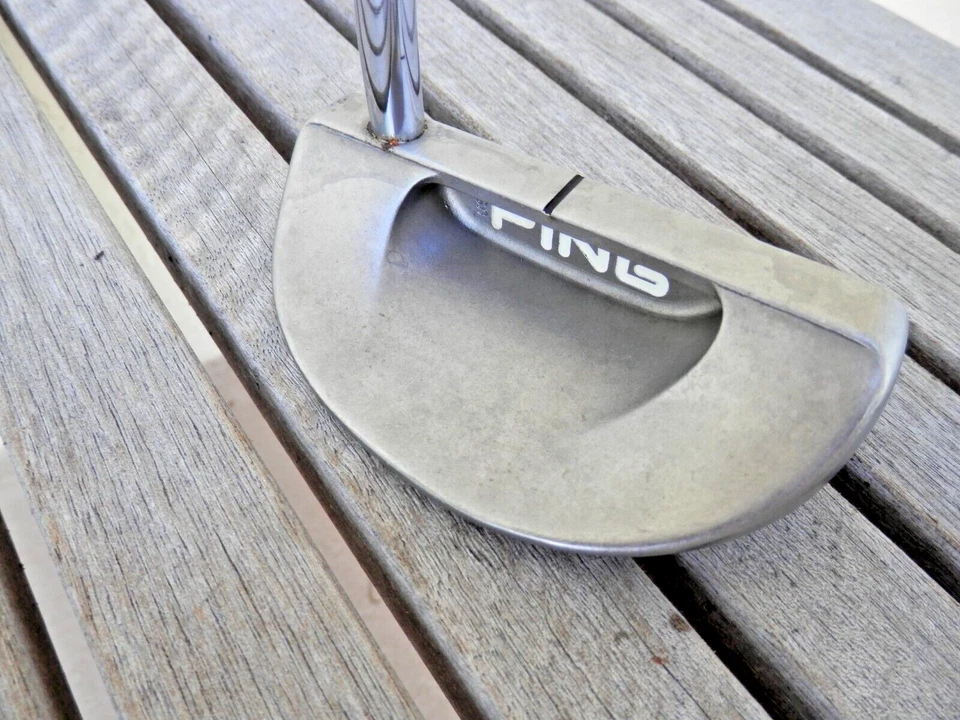 PING Darby Mallet USA Putter 36 " RH Gd Ping Grip Smooth edges Free S/H - Image 2 of 4