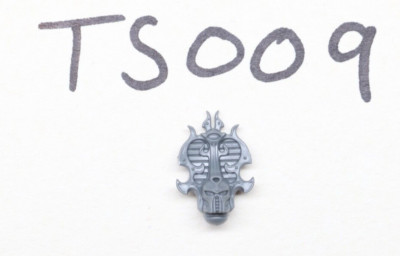 TAUSEND SÖHNE RUBRIK MARINES ZAUBERER HELM GAMES WORKSHOP WARHAMMER TS009