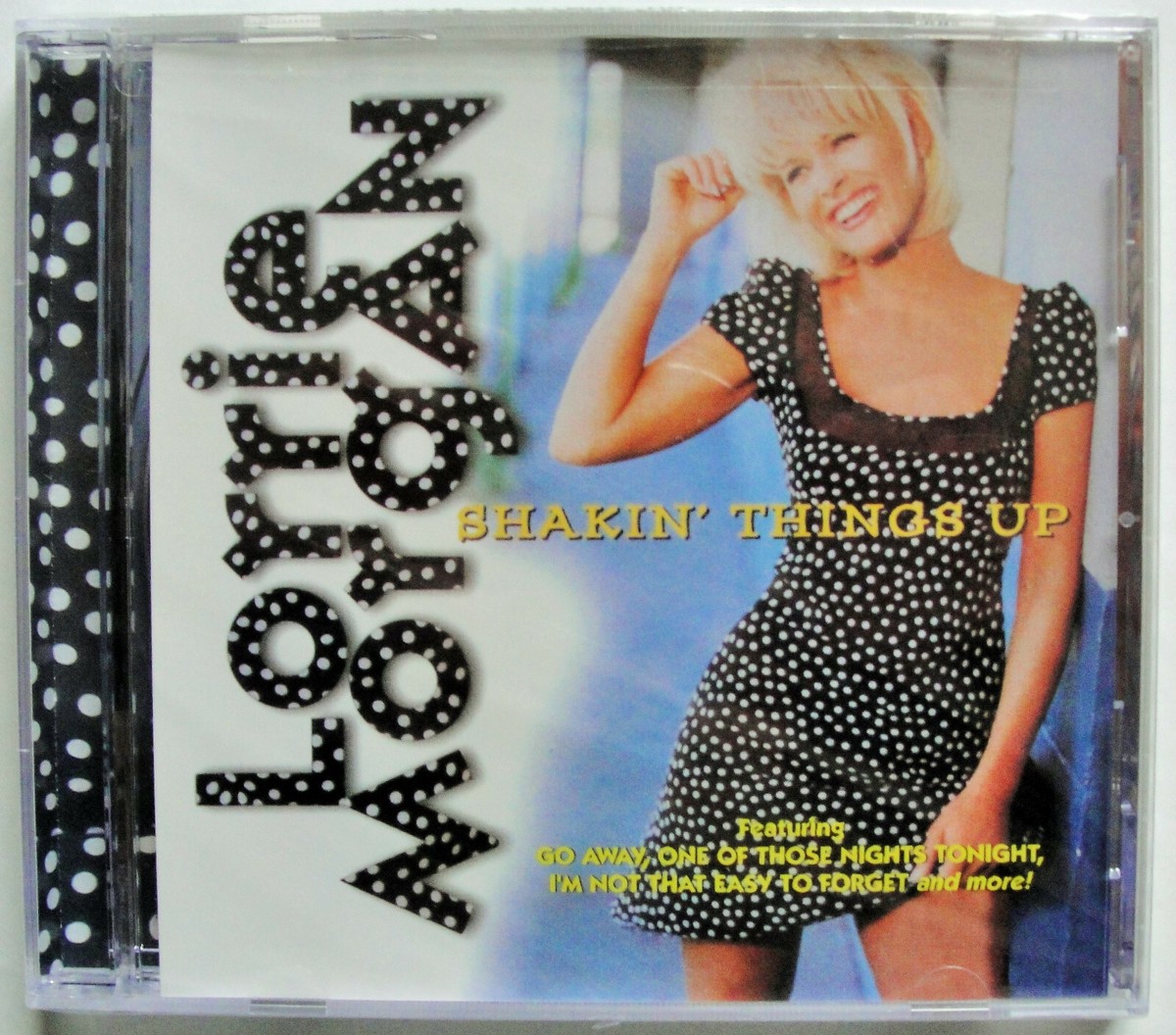 lorrie morgan smoking cigarettes LORRIE MORGAN ~ SMOKE RINGS IN THE DARK ~ NEW Country Music CD Sealed  755174570322| eBay