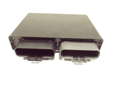 07 08 KAWASAKI NINJA ZX-6R ZX6 ZX6R cdi ecu ecm computer black box