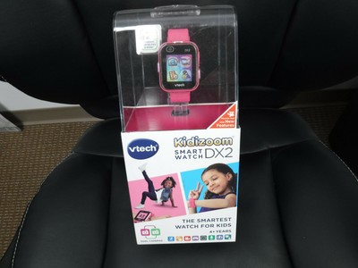 vtech kidizoom smartwatch dx2 pink