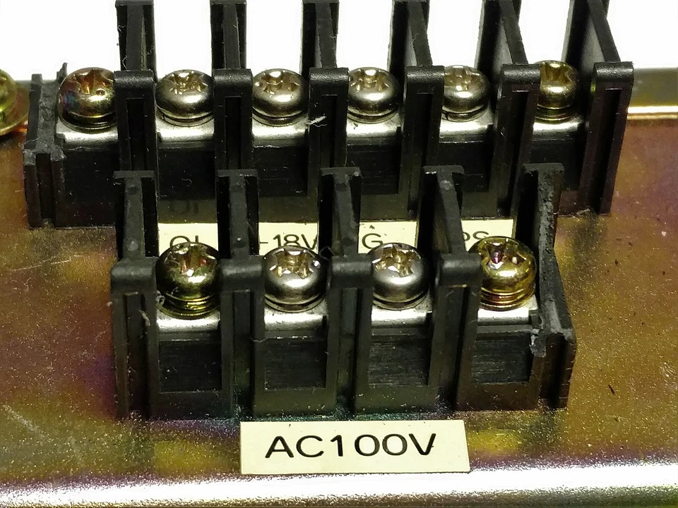 Amplificador Mazak D70UB001832 Foto 4 de 4