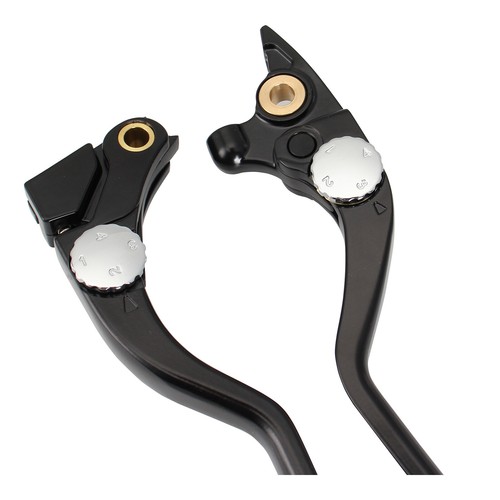 Palanca de freno palanca de embrague para BMW G310GS G310R 2021-2024 palanca de cambio manual negro - Imagen 8 de 15