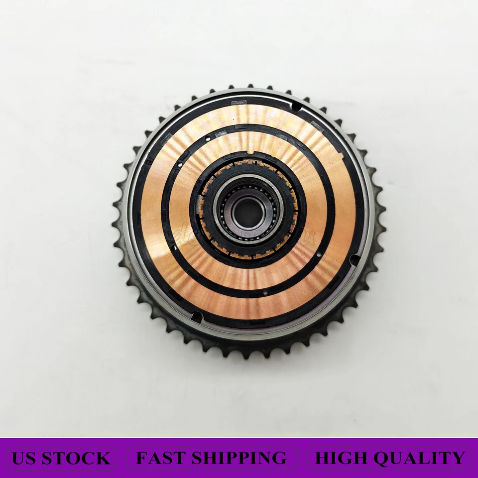 Conjunto CVVT de admisión Hyundai Kia 243502GGB0 Genesis Sonata Tucson OEM NUEVO Foto 4 de 4