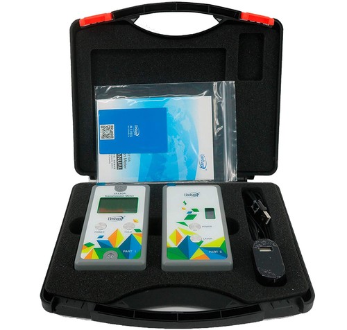 Split Transmission Meter IR UV Rejection 550nm Visible Light Transmittance Test - Picture 2 of 7