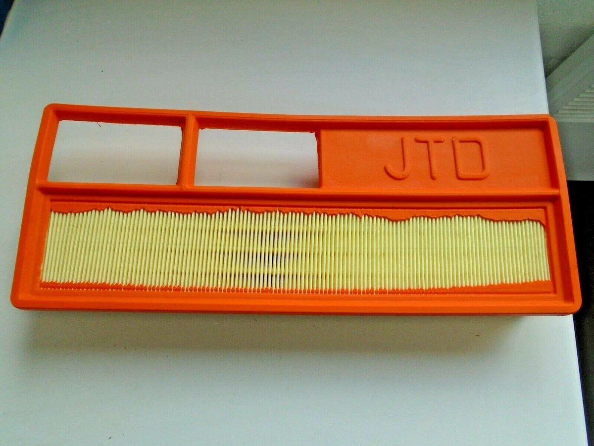 Genuine Fiat Air Filter 71773165 Fiat 500 Doblo I II Grande Punto Qubo