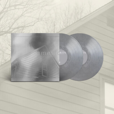 American Football アナログレコード LP American Football - American Football (25th Anniversary