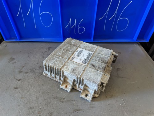Original Peugeot 106 1.1 44kW Motorsteuergerät Steuergerät 9610191080 16078.014