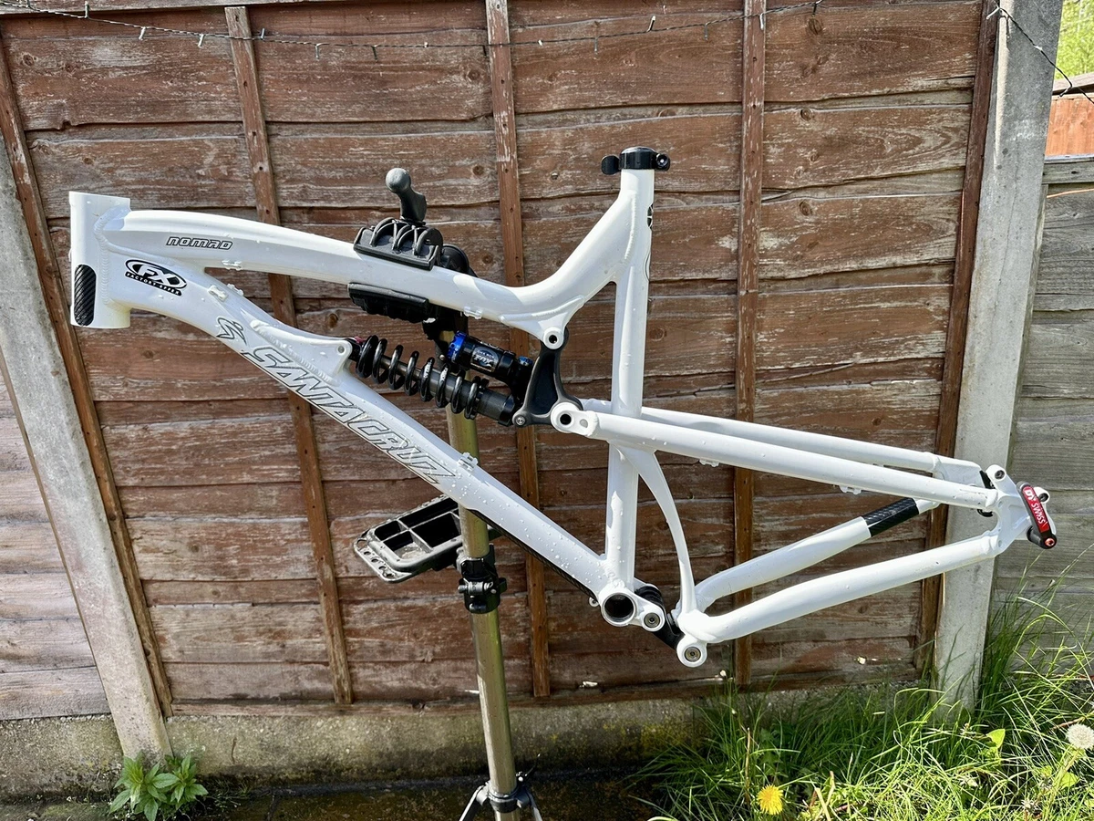 Santa Cruz Nomad Mountain Bike Frame