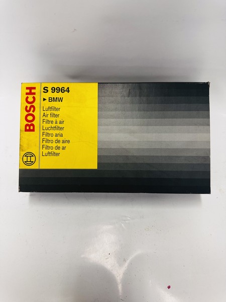 Original Bosch Luftfilter BMW 3Er 5Er 7Er 8Er Z1 E30 E36 E28 E34 NEU 1457429964-image