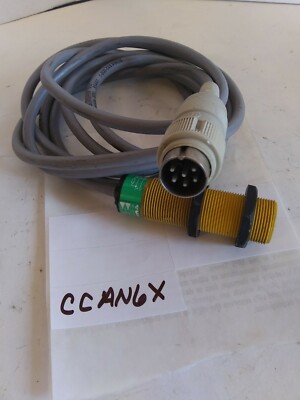 Turck Bi5-M18-AN6X Proximity Switch