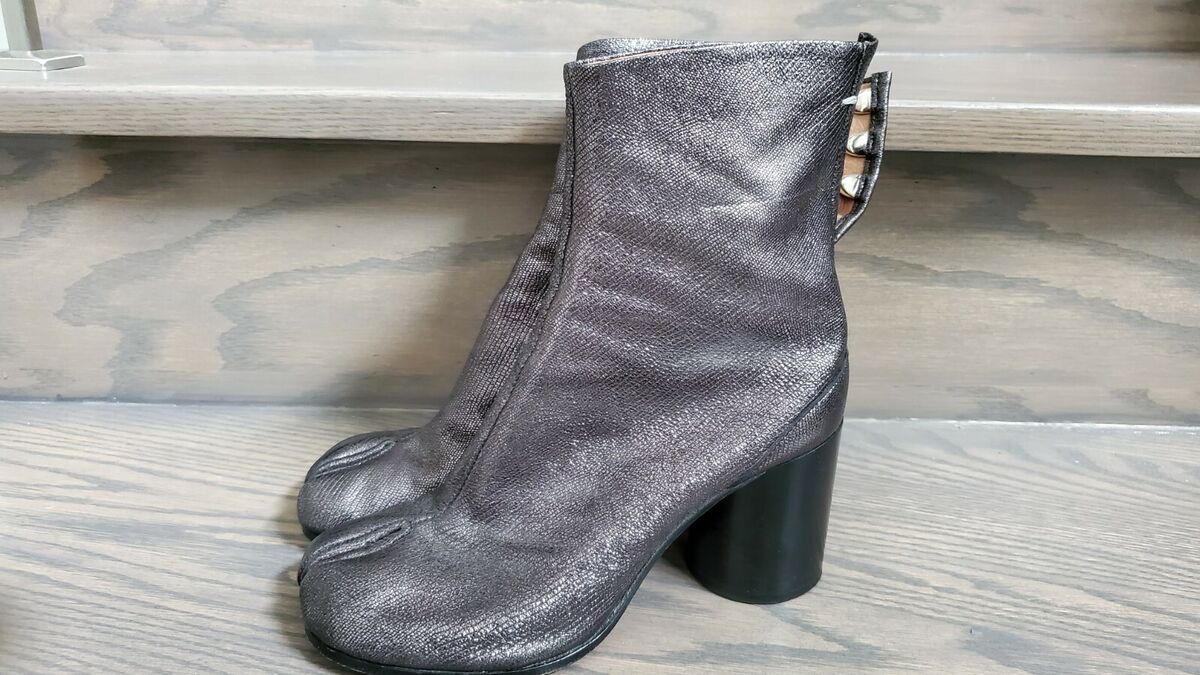 Maison Martin MARGIELA Tabi Boots Size 37