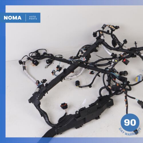 14-17 LR Range Rover L405 L494 5.0L S/C Engine Motor Wiring Wire Harness OEM - Picture 16 of 20