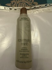 Image of Aveda Rosemary Mint Purifying Shampoo/250ml/Party/Holidays/BIRTHDAY/Party/Gift.