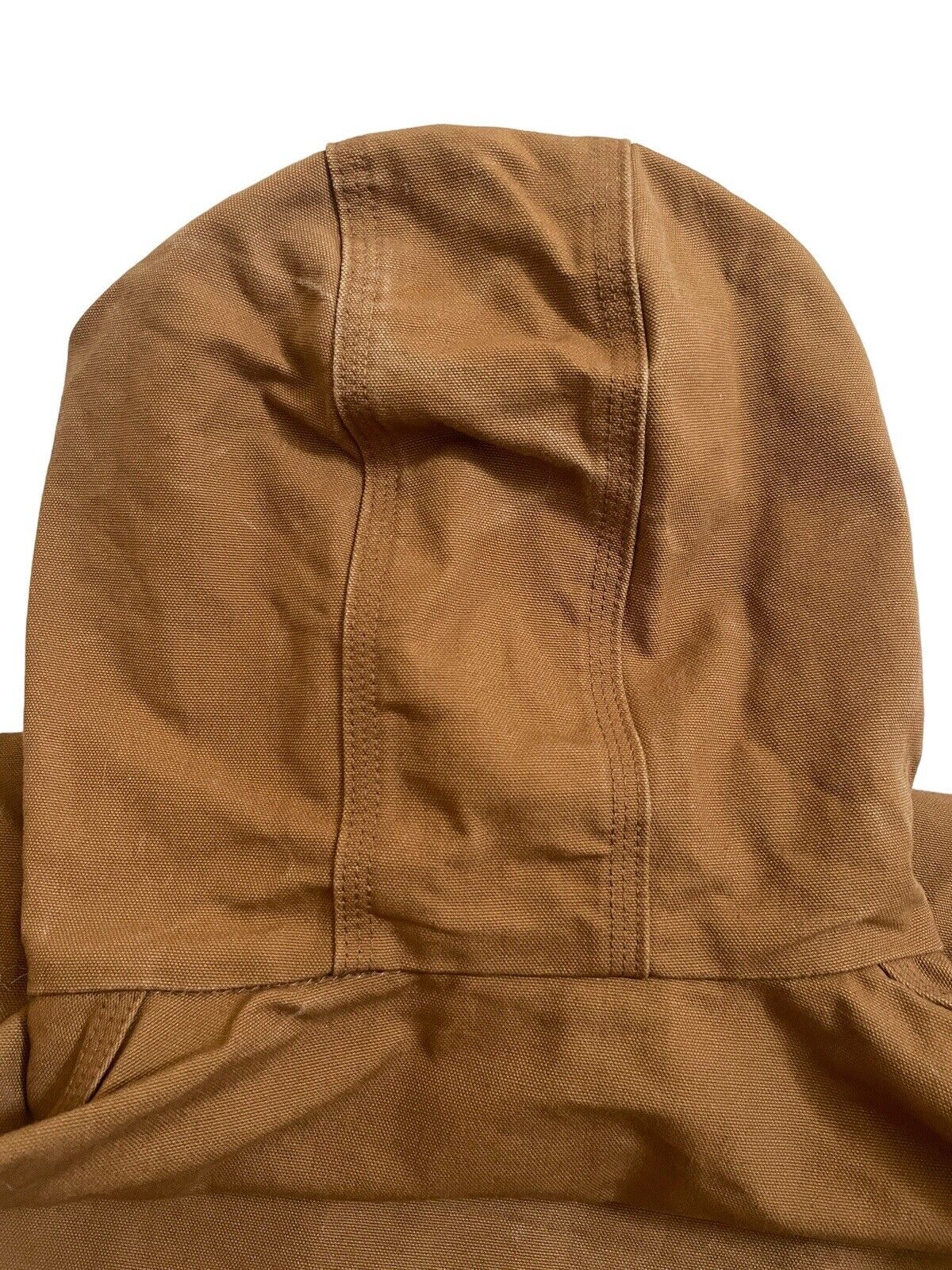 Carhartt Mens 2XL J131 Brown Thermal Lined Duck A… - image 21