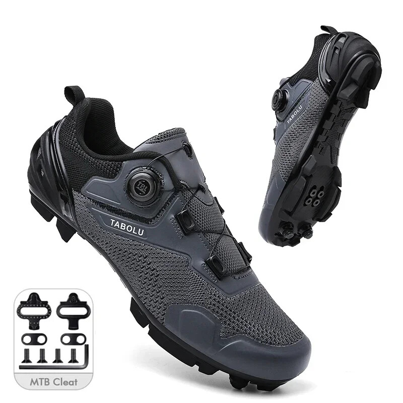 MTB/Road Cycling Shoes Cyclocross Bike Shoes Non-slip Flats 