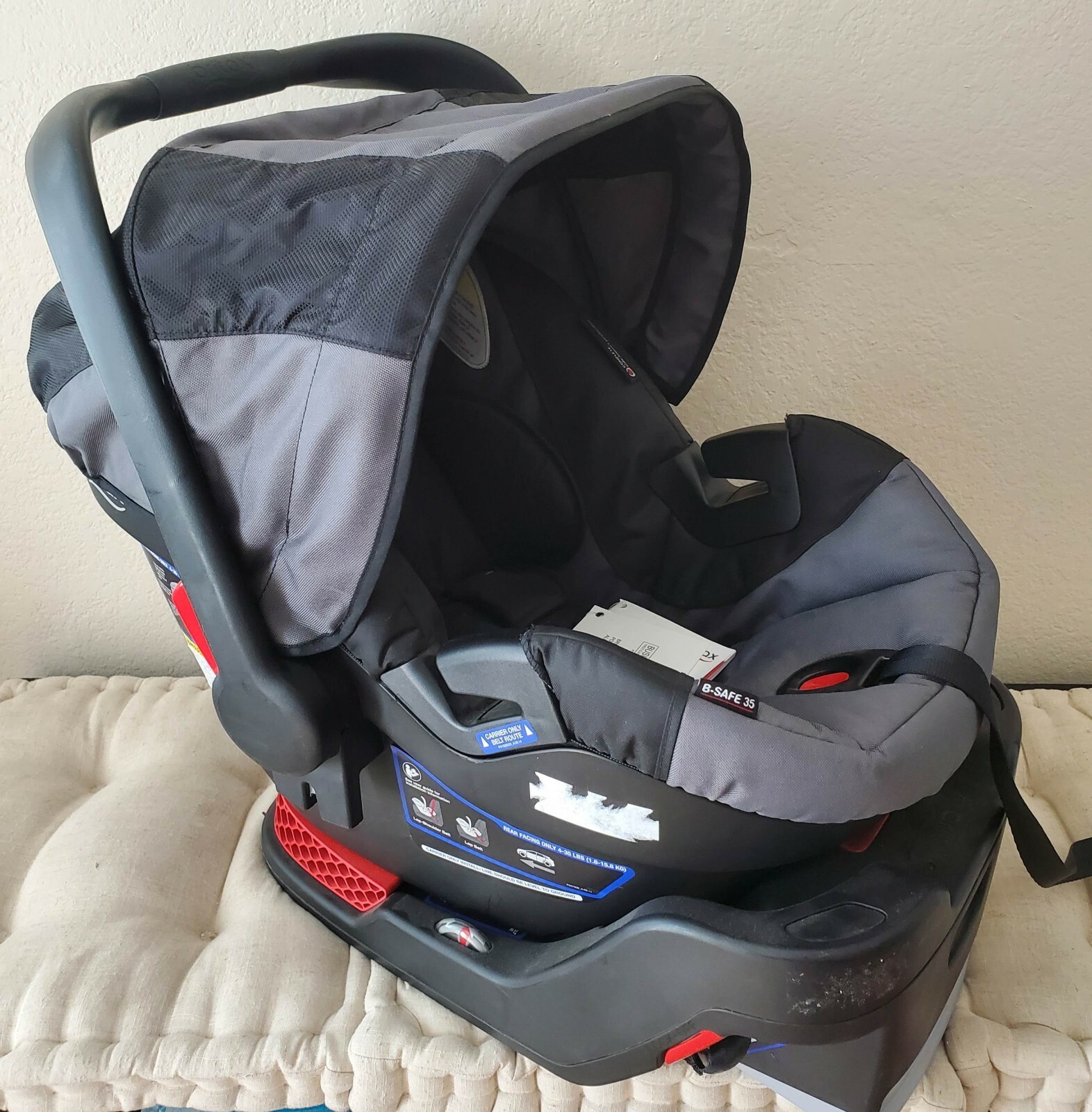 britax b safe ultra