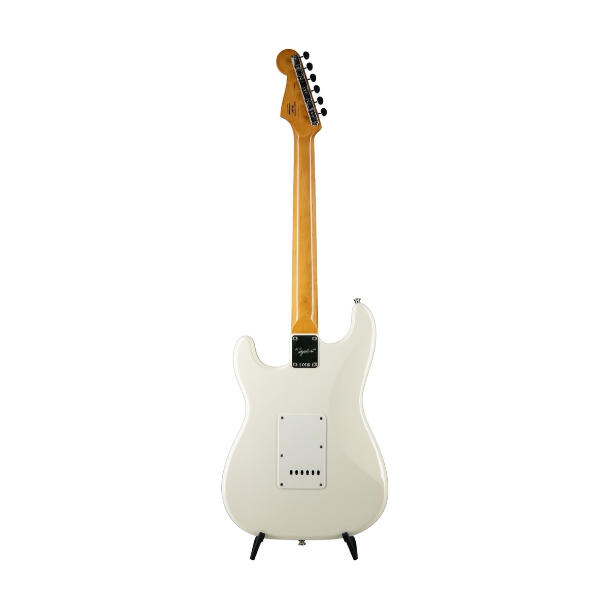 Squier エレキギターClassicvibe60s byFender Squier Classic Vibe 60s Stratocaster Electric Guitar, Laurel