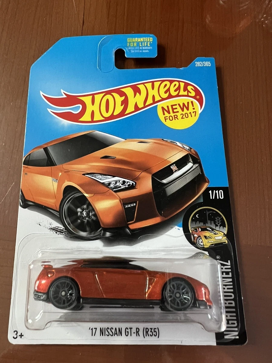 Hot wheels hotsell nightburnerz 2017