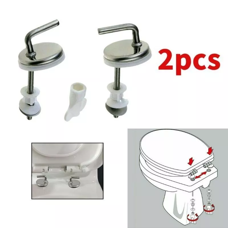 Toilet seat and fittings deals