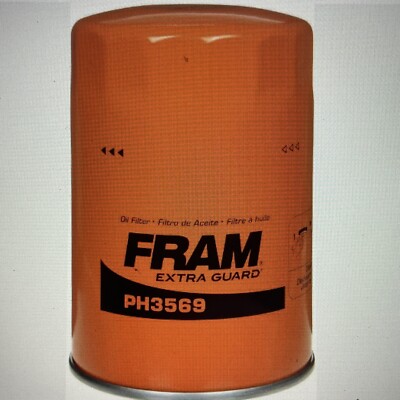 Engine Oil Filter-Extra Guard Fram PH3569 Brand New