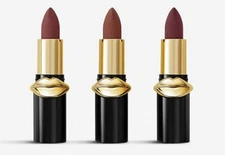 PAT McGRATH LABS Mini MatteTrance Lipstick Trio Skin Show *