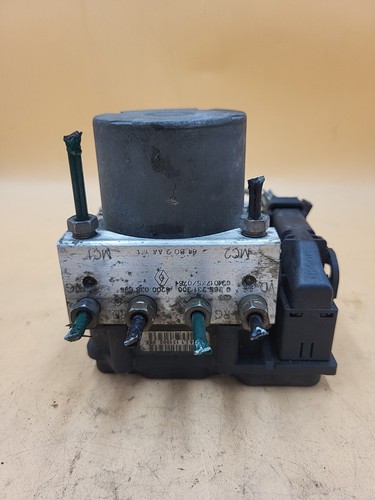 ABS Hydraulikblock Steuergerät RENAULT  MEGANE II 8200038695 Original
