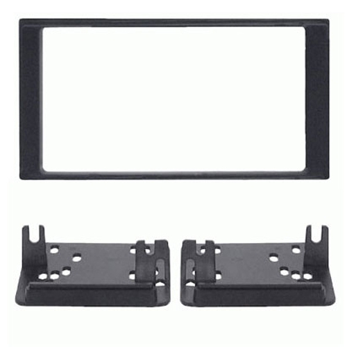 Kit Mascherina Autoradio 2DIN Subaru Impreza WRX Forester XV