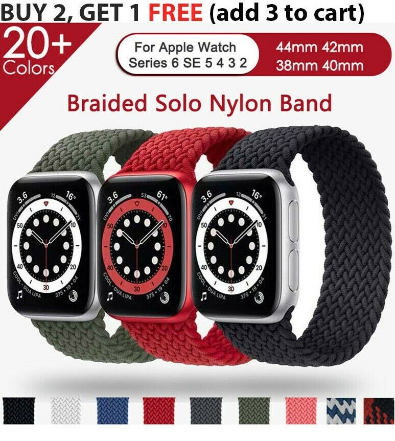 TTUC Assistir acessórios para Apple Watchbands 44mm 42mm 40mm 38mm série 7  6 5 4 3 2 1 Se Assistir pulseiras (Color : Glamour Red-Black, Size : 38mm)