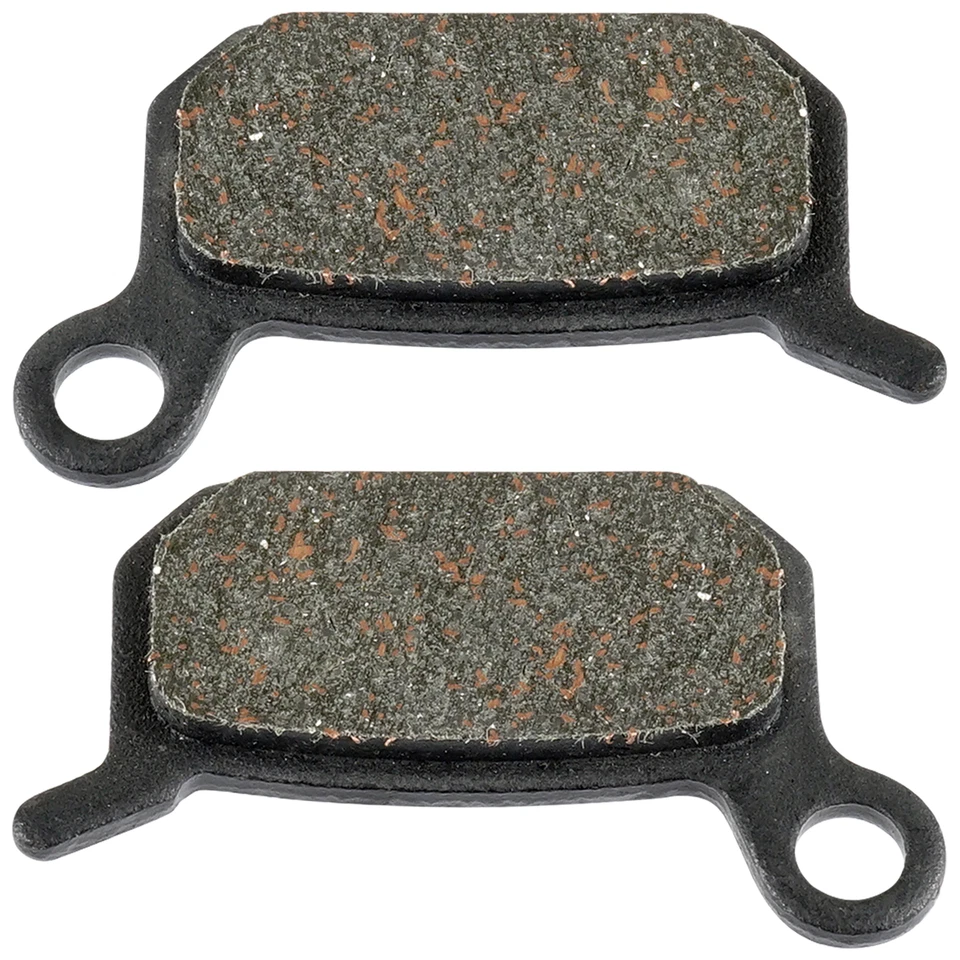 Caltric Brake Pads for KTM 50SX Pro Senior 2002-2009 Front Motorcycle Pads Foto 3 de 4